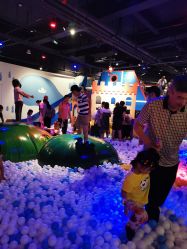 -幻贝家儿童乐园(苏州中心店)