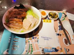 鹅肉粿条-陈鹏鹏潮汕菜(宝安机场T3航站楼店)