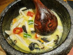 -敏珠拉姆藏餐·南京厨房(富春江东街店)