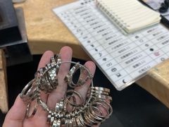 -熙工匠银饰•拼豆团建DIY(壹方城店)