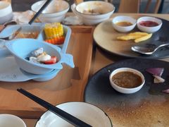 -J cafe 朝夕餐厅