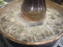 -马记伊源斋涮肉·清真菜(百子湾店)