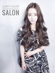 -3AM HAIR SALON烫发染发接发