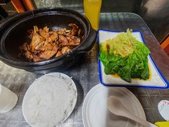 -百家春好德来姜母鸭