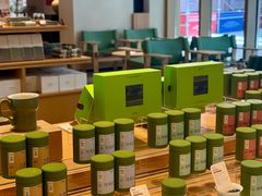 -奈雪茶院·茶室茶馆(广州粤海天地店)