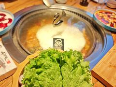 -山河屯铁锅炖鲜鹅·东北菜(开发区一店)