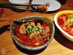 冒脑花-付小姐在成都(南锣鼓巷店)