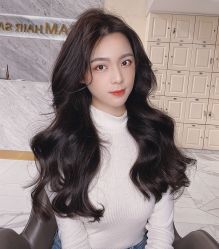 -3AM HAIR SALON染发接发