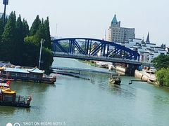 -湖州太湖旅游度假区-月亮广场