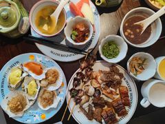 -松子料理(白家庄店)