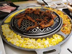 -韩宫宴烤肉·料理(宝山万达店)