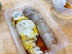 牛肉叉烧肠-山水肠粉(盐田店)