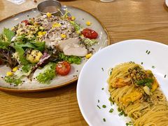 印加藜麦鸡肉沙拉-HELLO 27 意面·沙拉·帕尼尼