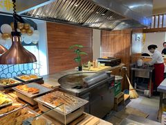 -悦橙烤肉海鲜自助(中央大街店)