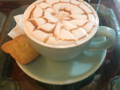 焦糖玛奇朵-西关84·History·Art·Cafe