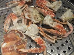 -海大大蒸汽海鲜餐厅·粤菜·特色小炒(欢乐颂店)