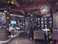 大堂-一棵树·意大利西餐厅One Tree(新城店)