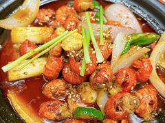 -许哥东北烧烤·铁丳烤串·宫后夹肉(繁花中心店)