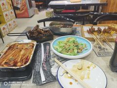 -小两口锦州烧烤·脆皮油边·麻辣涮肚(依云北郡店)