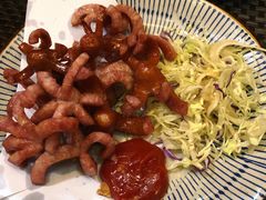 章鱼香肠-百步拉面