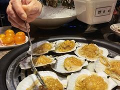 -日进一片海.生腌海鲜火锅.宵夜烧烤(三里屯总店)