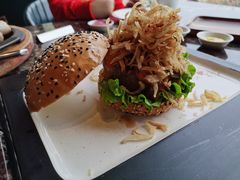 -Lets burger非常汉堡·环球风味(蓝色港湾店)