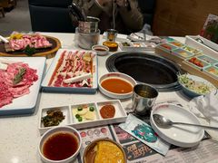 -韩香福烤肉庄园(华夏路店)