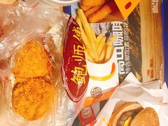 -汉堡王(仲盛世界商城店)
