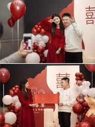 -MECCI婚礼摄影跟拍(红东方广场店)