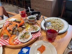 -日进一片海.生腌海鲜火锅.宵夜烧烤(三里屯总店)