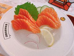 三文鱼刺身-元气寿司(宝安壹方城店)