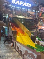 -卡通尼·Safari非洲探索乐园·生日会(金桥国际商业广场店)