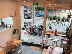大堂-Egg•Allday Brunch(襄阳北路店)