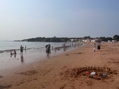 -青岛第三海水浴场