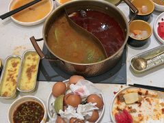 -小茉庐和牛自助火锅(龙湖万达店)