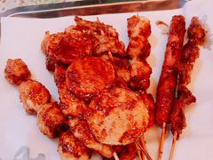 -大学路8号炸串(大学路十四号院店)