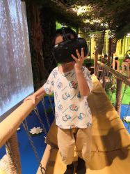 -奇幻丛林(佛罗伦萨小镇店)