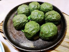 生煎野菜团子-小江南(高新天泺路店)