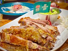 -纳瓦新疆菜(银都店)