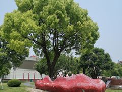 -七宝老街-闵行市民文化广场