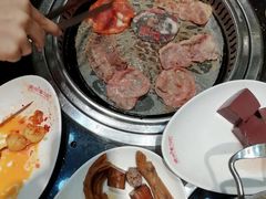 -爱尚客韩式烤肉自助餐厅(汇丰广场店)