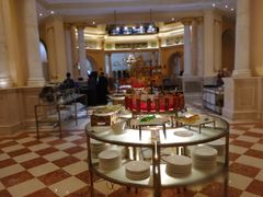 大堂-广州凤凰城酒店-维也纳西餐厅