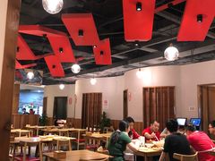 大堂-虾满堂(瑞虹店)