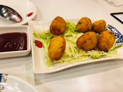 马介休球-番茄屋葡式美食(总店)