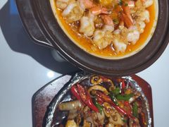 -洪星渔庄临平菜(星万里店)