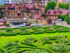 -马勒别墅饭店(静安寺店)