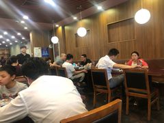 大堂-宏状元现熬粥·京味菜(黄寺大街店)
