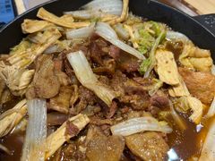 -牛腩之旅·牛腩牛杂煲(光启城美食城店)