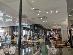 -星巴克(绵阳涪城凯德店)