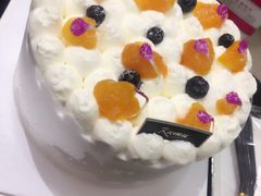 -桂新园面包生日蛋糕(瑞安万松店)